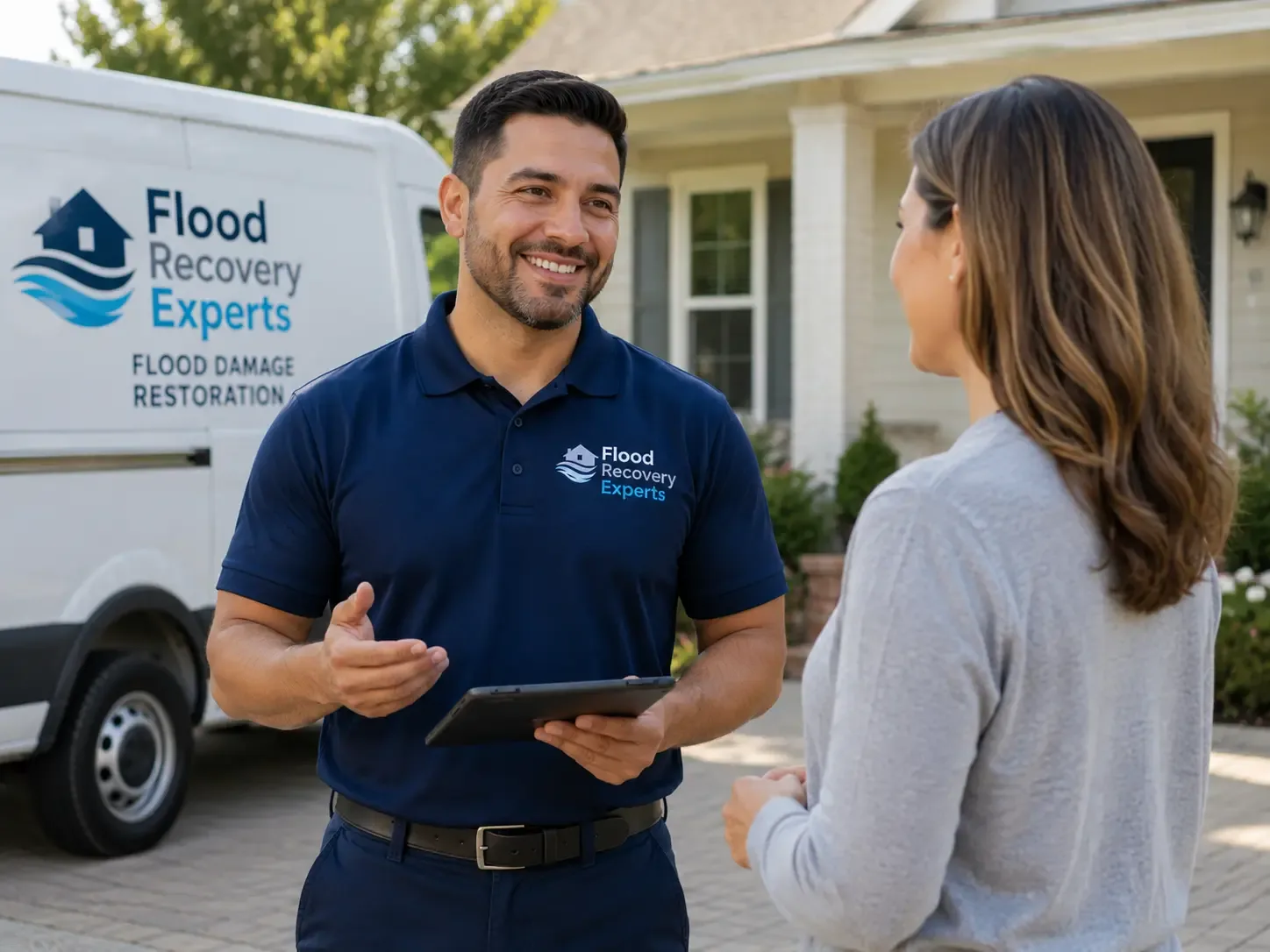 Flood Damage Cleanup Hometown, IL FAQs